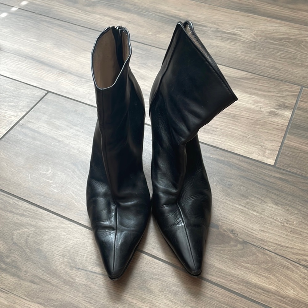 Manolo Blahnik Booties